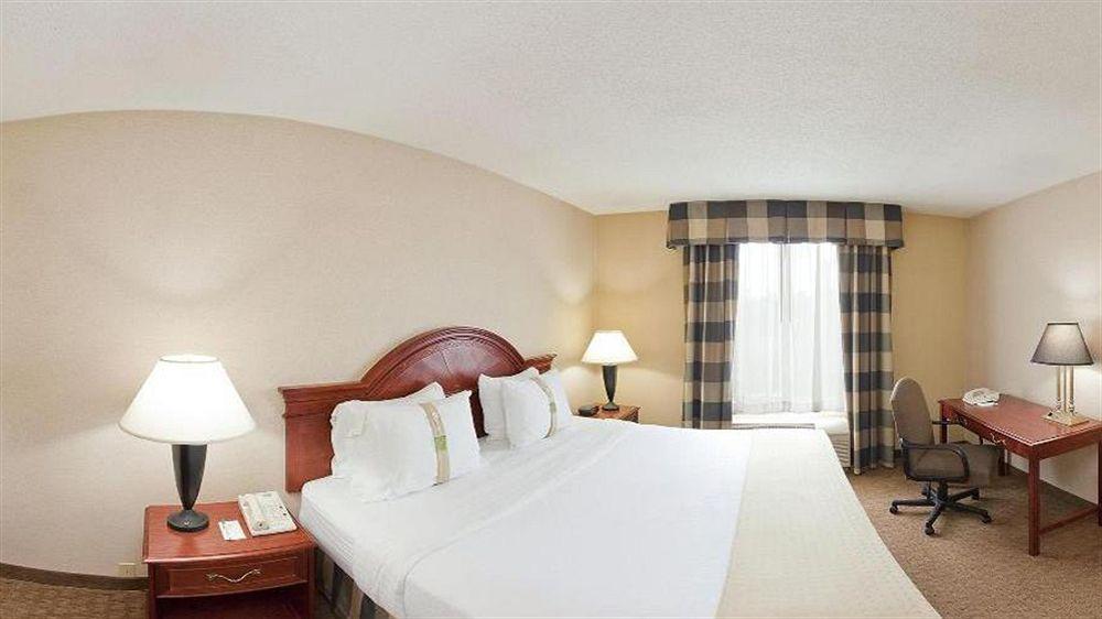 Holiday Inn Little Rock-Airport-Conference Center By Ihg Buitenkant foto