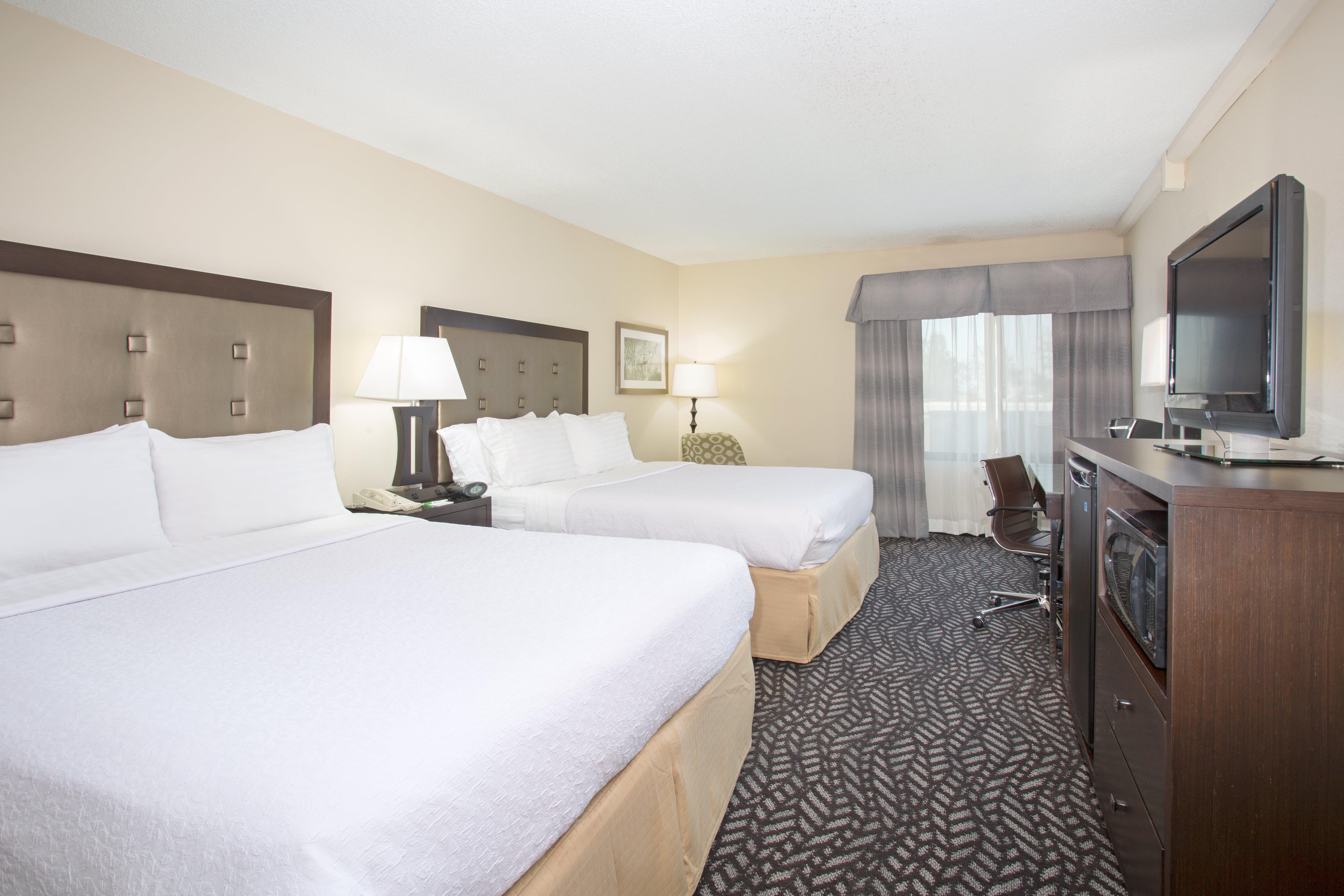 Holiday Inn Little Rock-Airport-Conference Center By Ihg Buitenkant foto