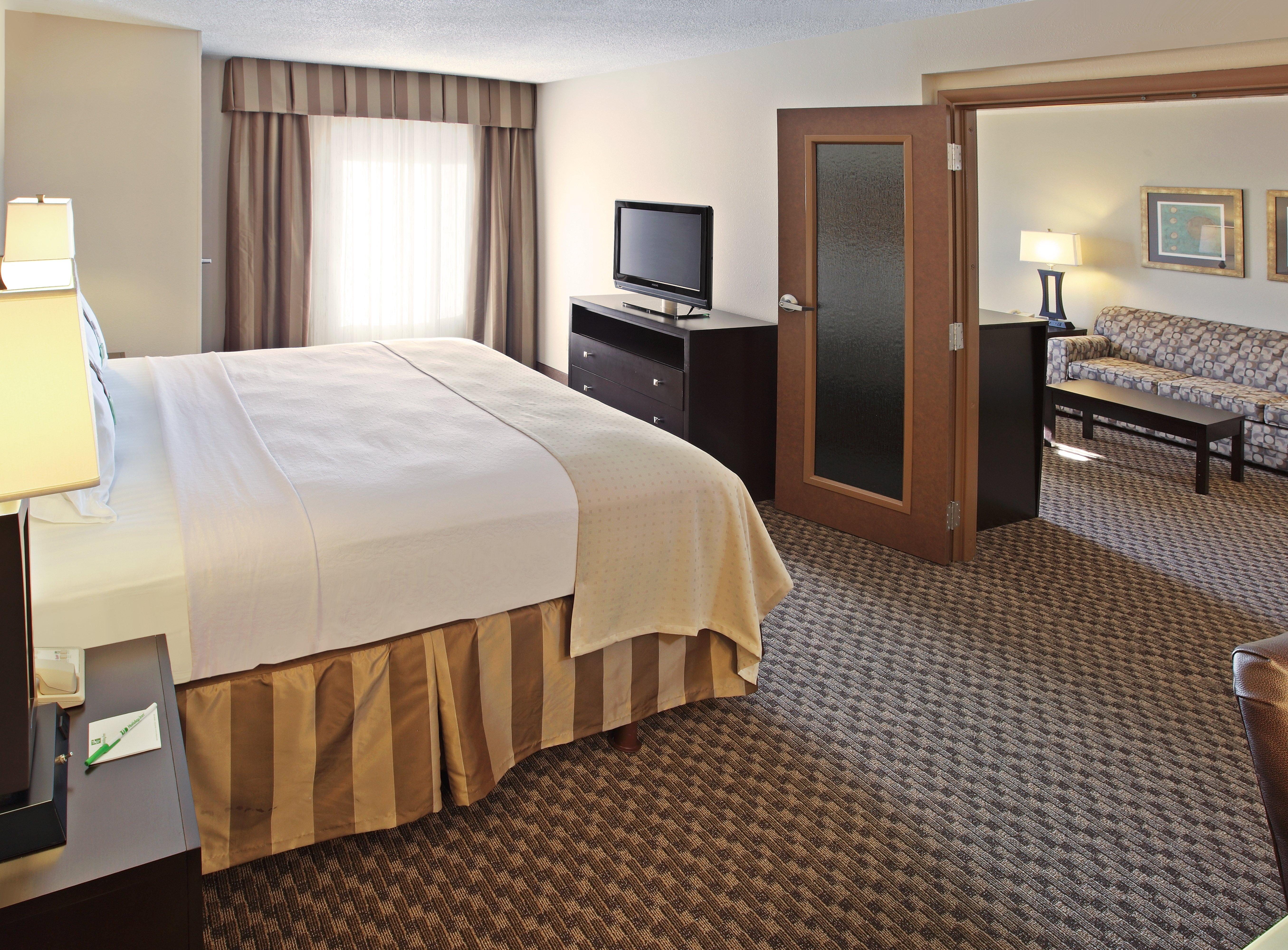 Holiday Inn Little Rock-Airport-Conference Center By Ihg Buitenkant foto