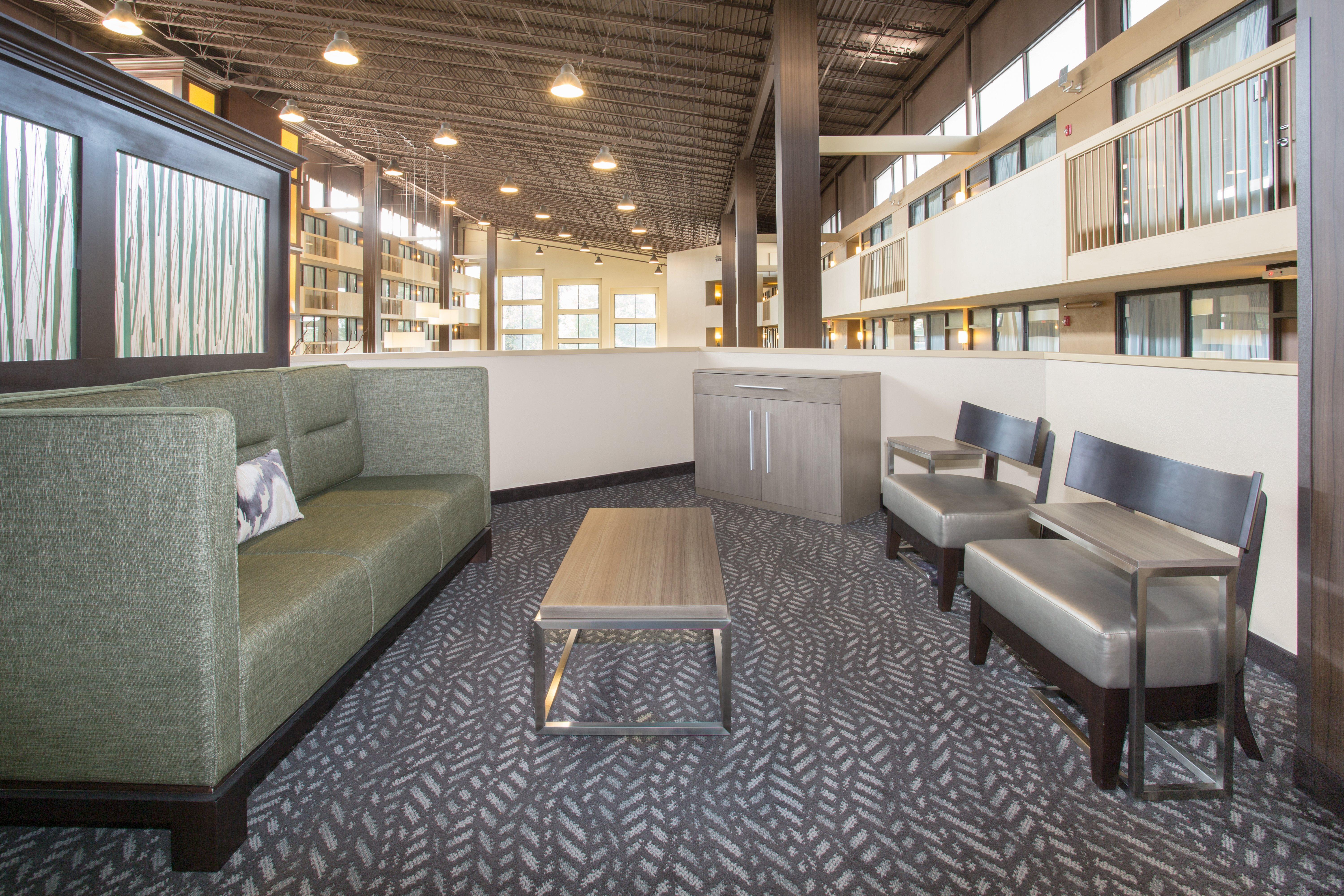 Holiday Inn Little Rock-Airport-Conference Center By Ihg Buitenkant foto