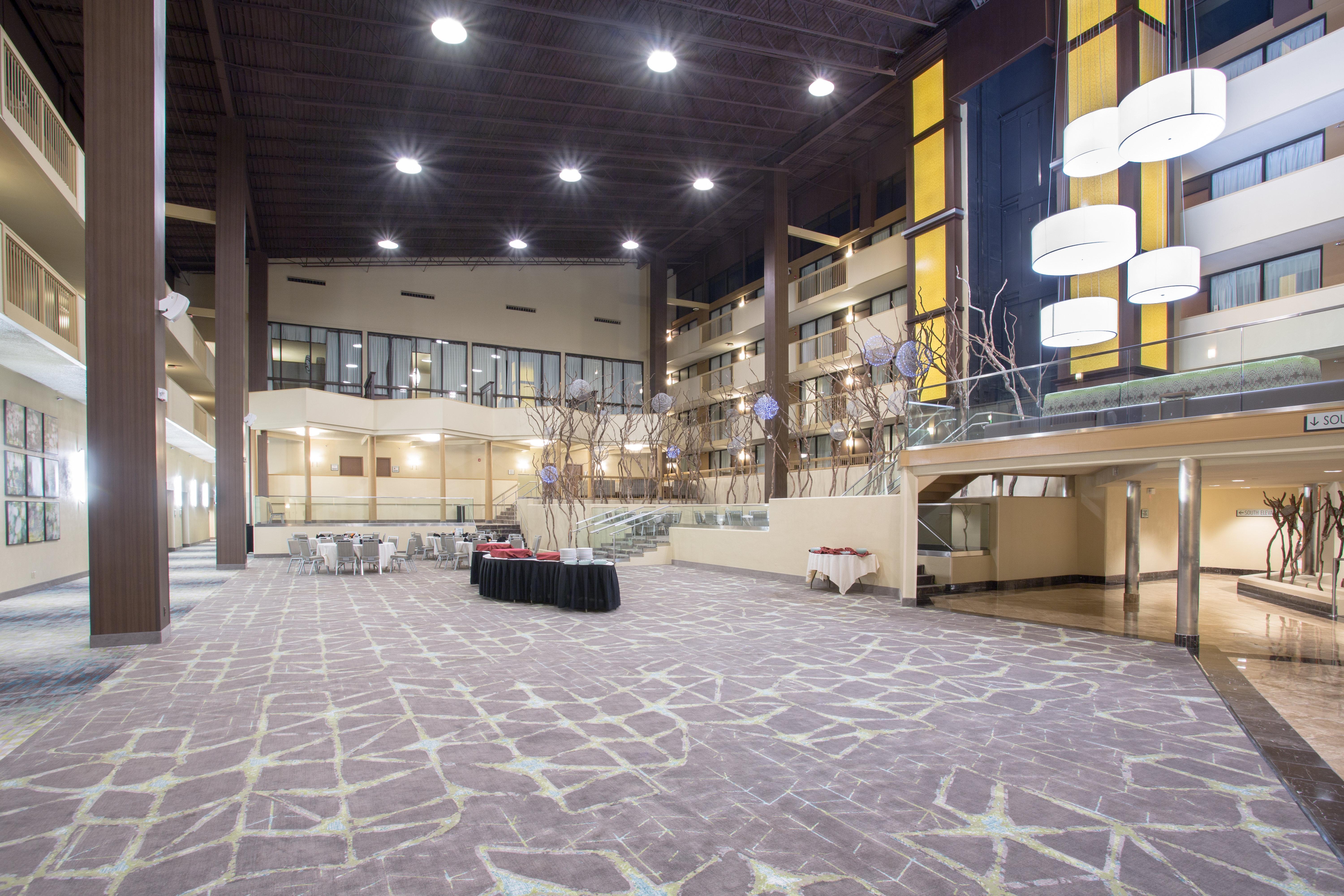 Holiday Inn Little Rock-Airport-Conference Center By Ihg Buitenkant foto
