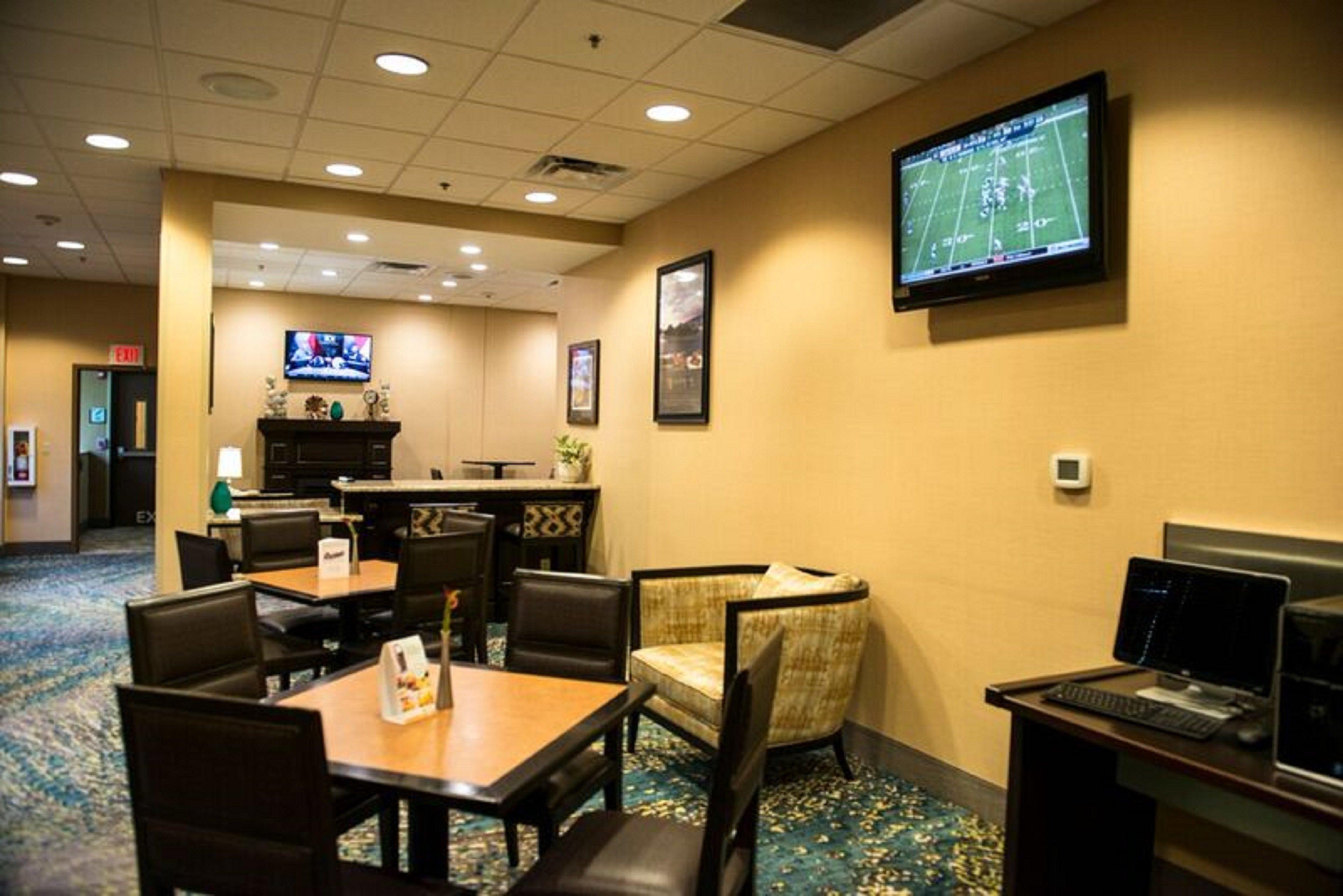 Holiday Inn Little Rock-Airport-Conference Center By Ihg Buitenkant foto