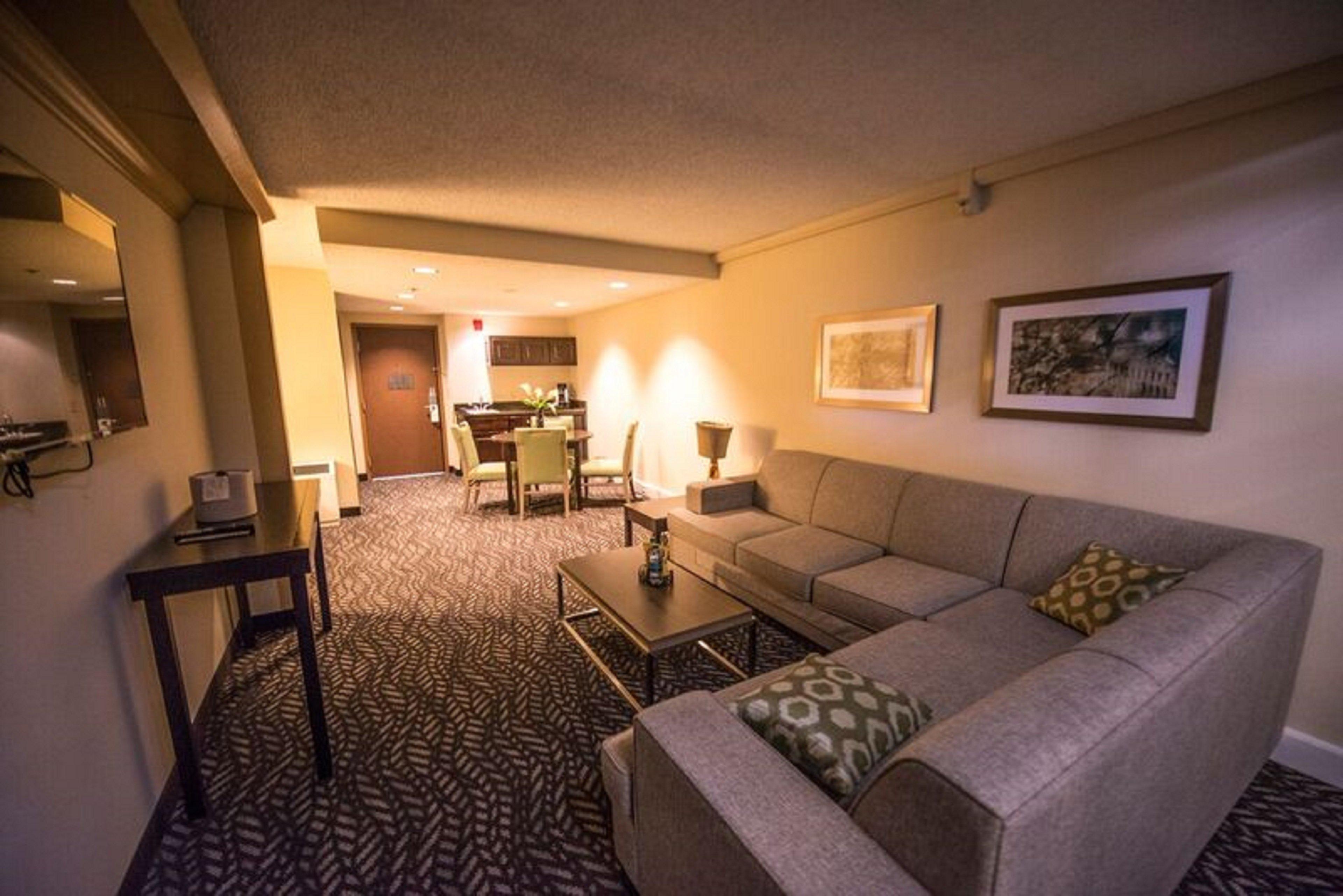 Holiday Inn Little Rock-Airport-Conference Center By Ihg Buitenkant foto