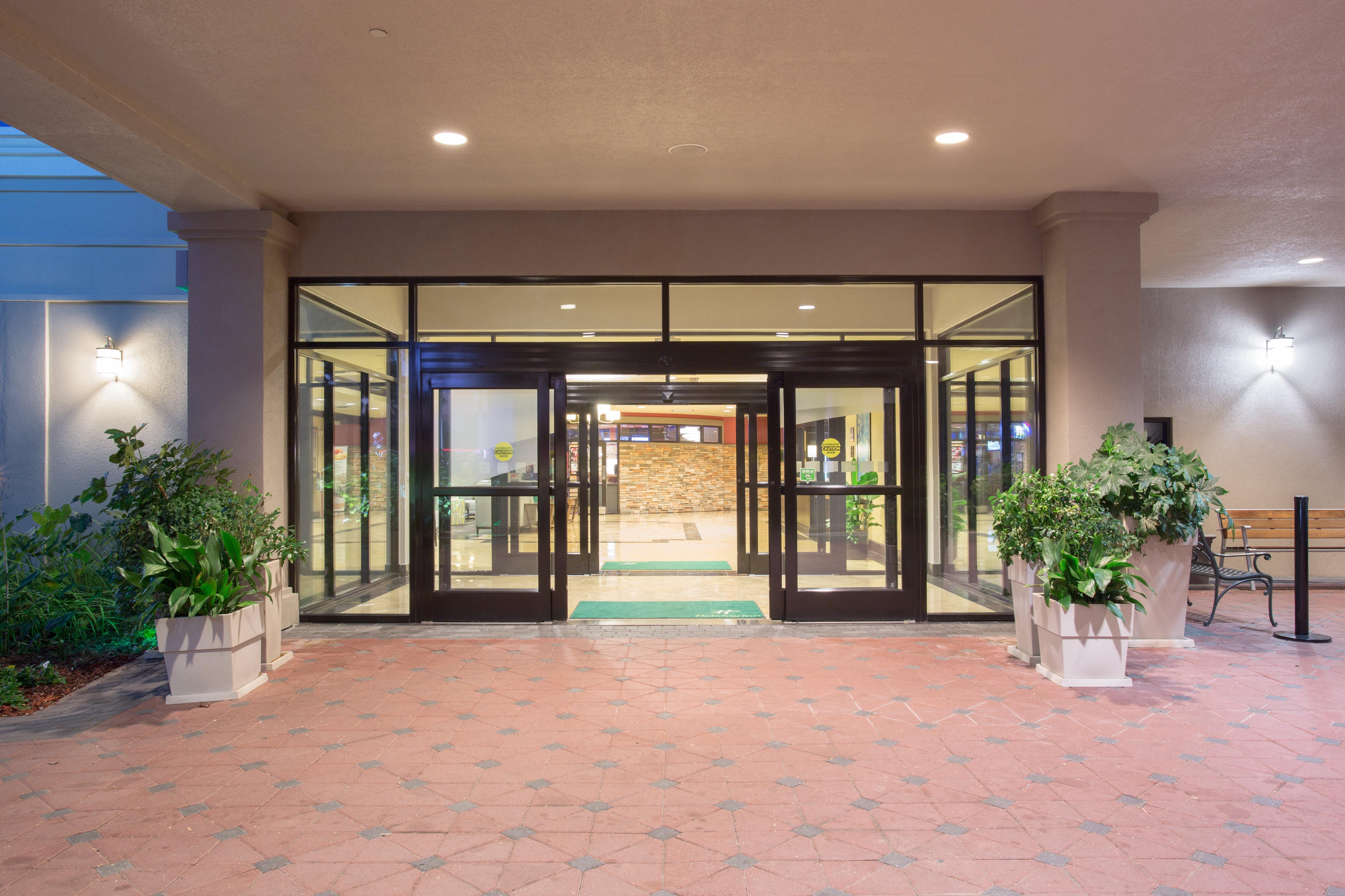 Holiday Inn Little Rock-Airport-Conference Center By Ihg Buitenkant foto