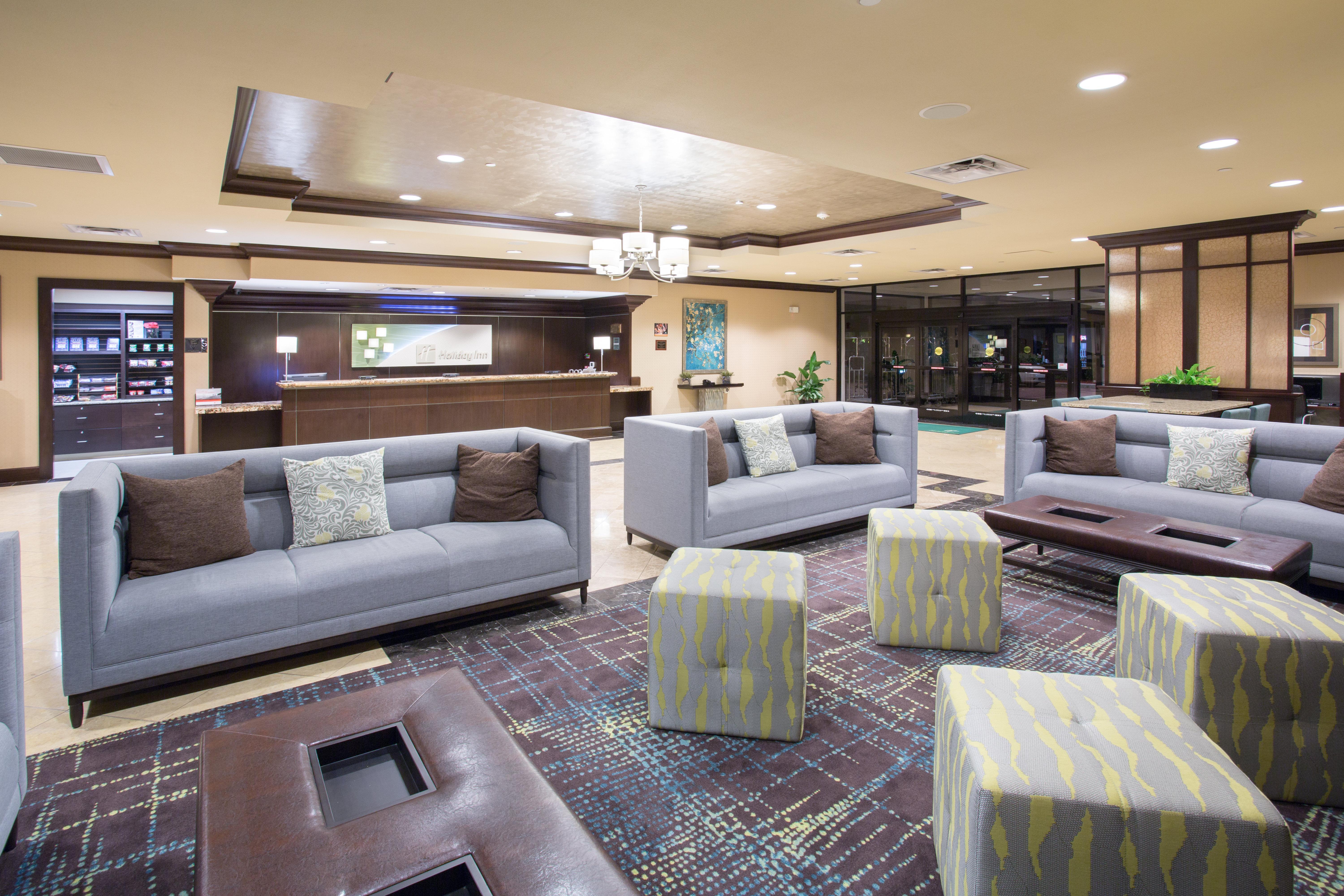 Holiday Inn Little Rock-Airport-Conference Center By Ihg Buitenkant foto
