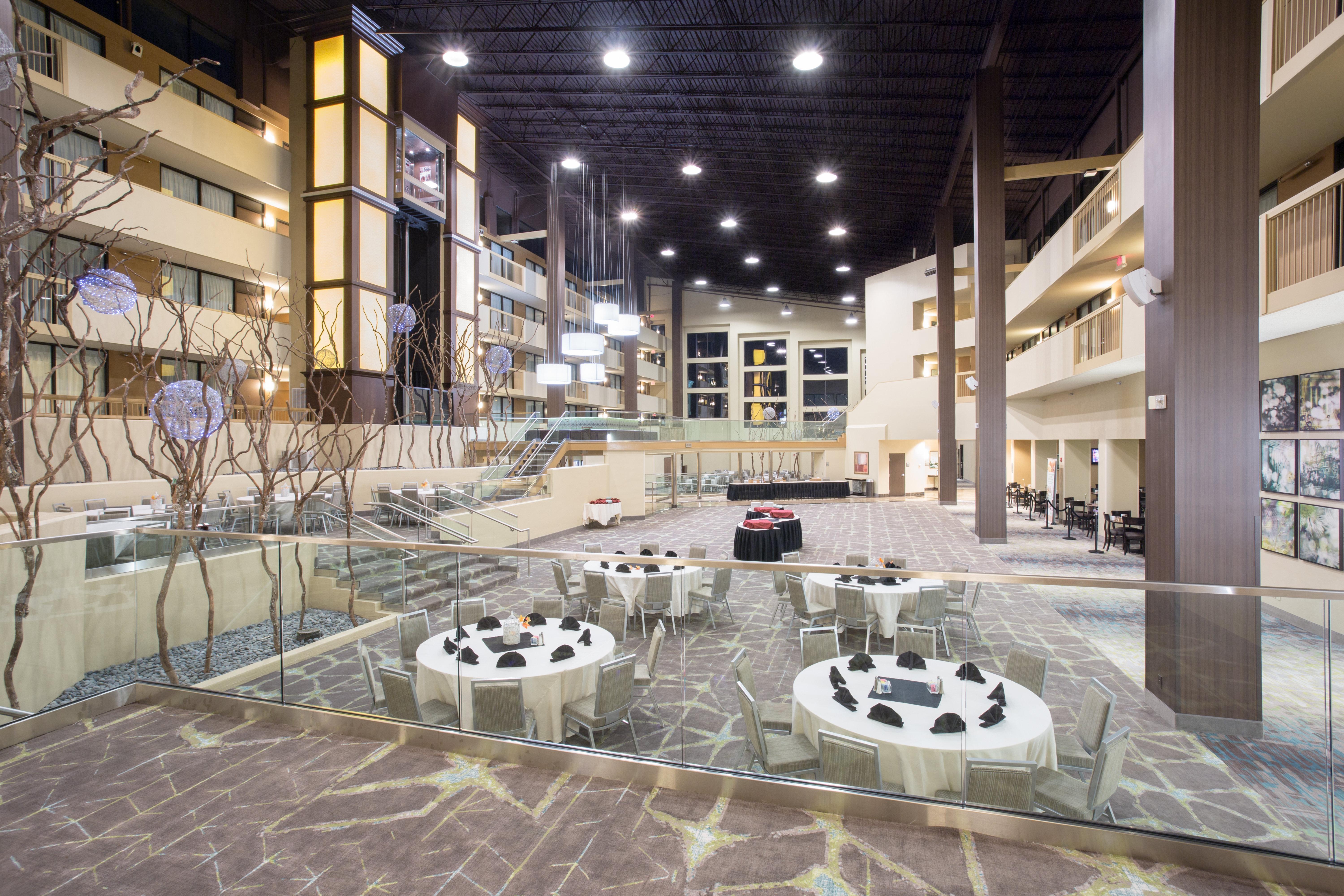 Holiday Inn Little Rock-Airport-Conference Center By Ihg Buitenkant foto