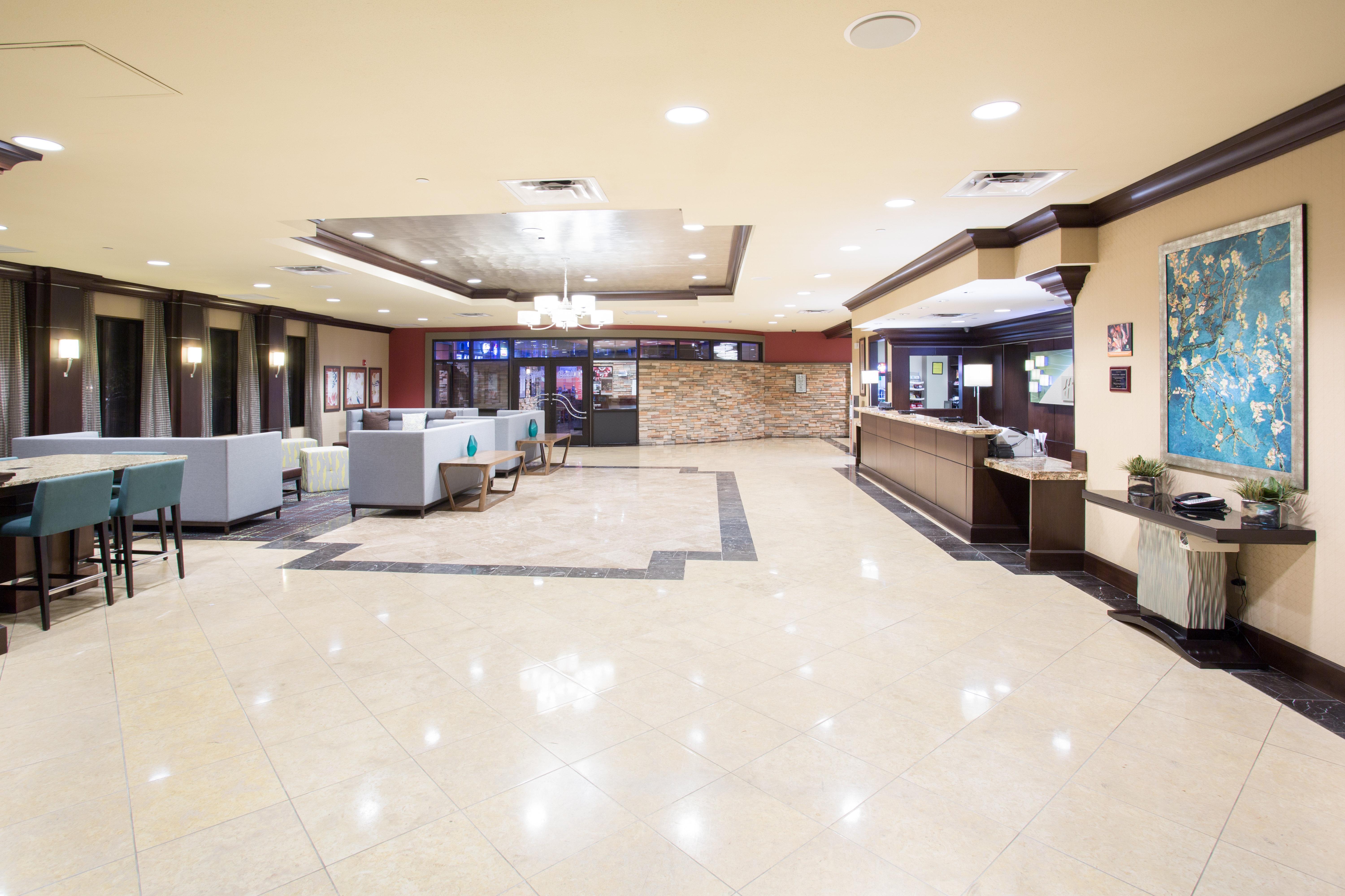 Holiday Inn Little Rock-Airport-Conference Center By Ihg Buitenkant foto