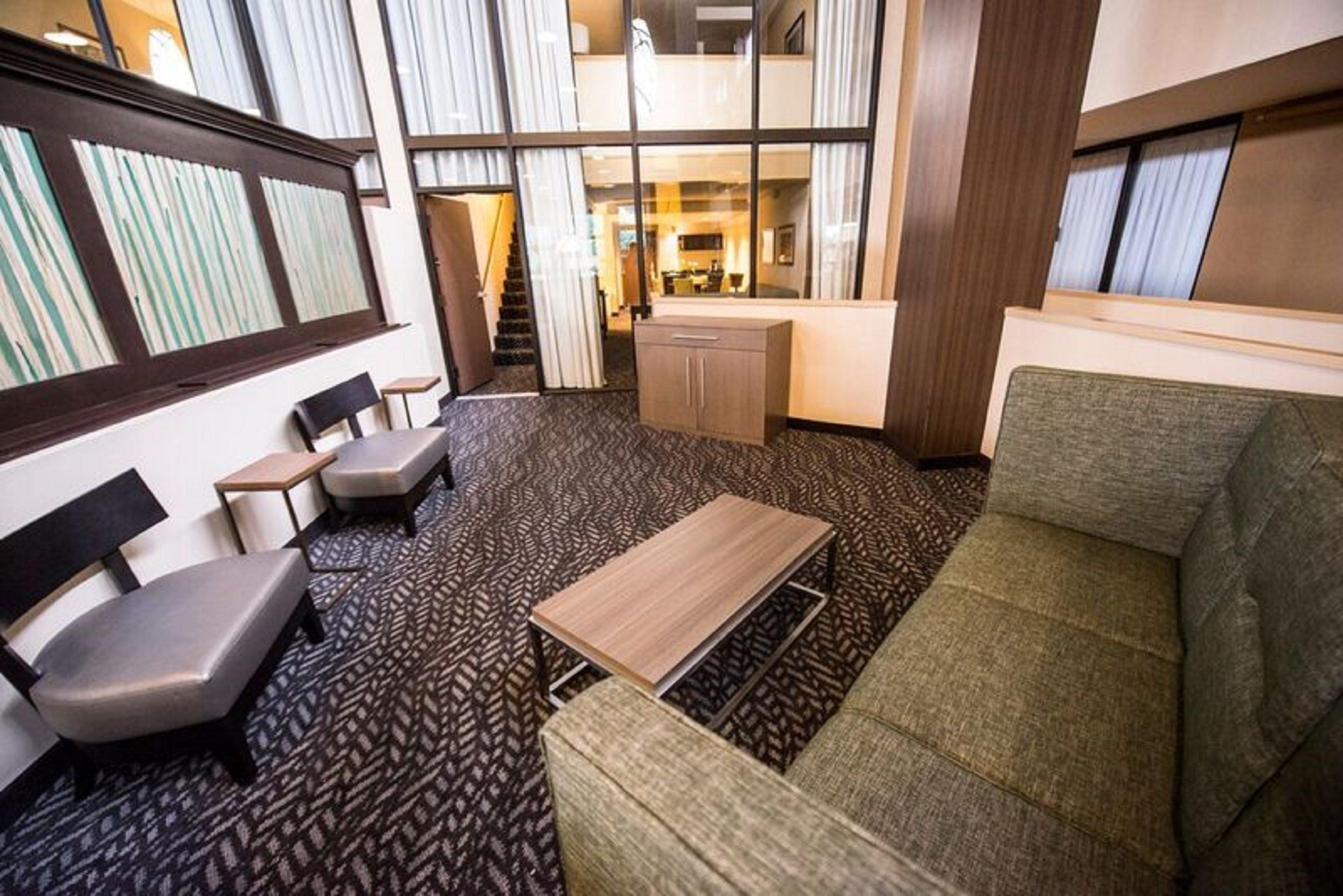 Holiday Inn Little Rock-Airport-Conference Center By Ihg Buitenkant foto