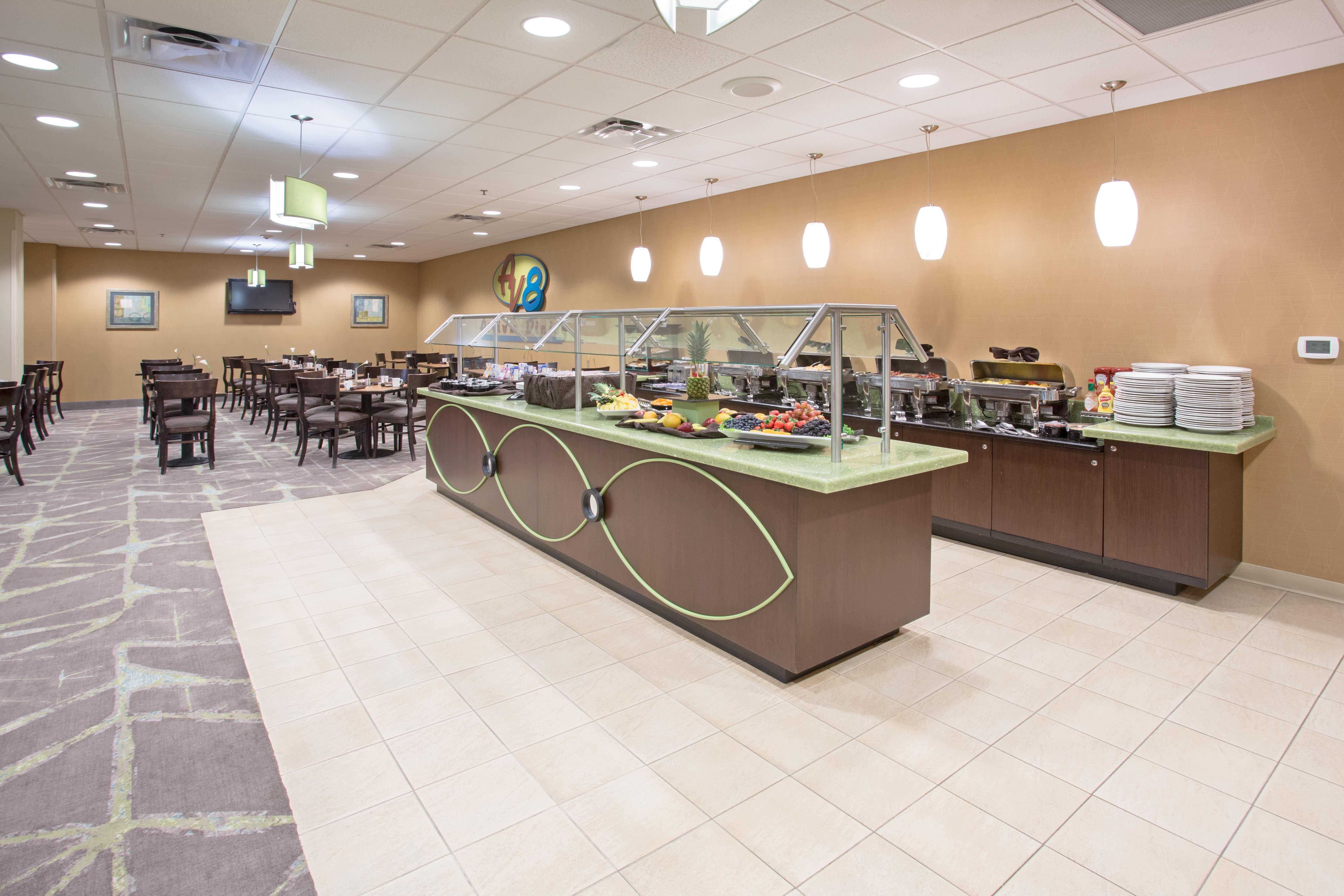 Holiday Inn Little Rock-Airport-Conference Center By Ihg Buitenkant foto