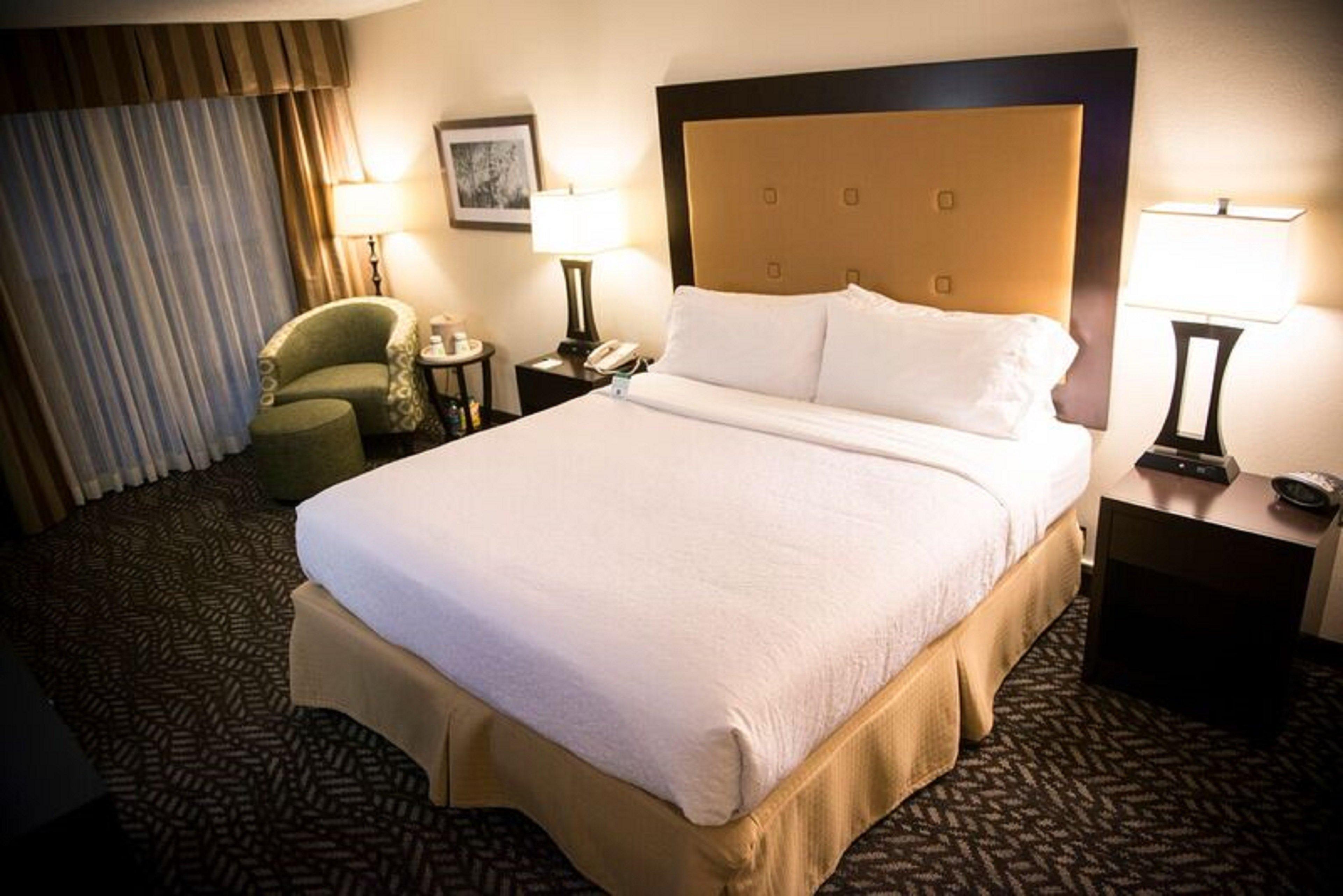 Holiday Inn Little Rock-Airport-Conference Center By Ihg Buitenkant foto
