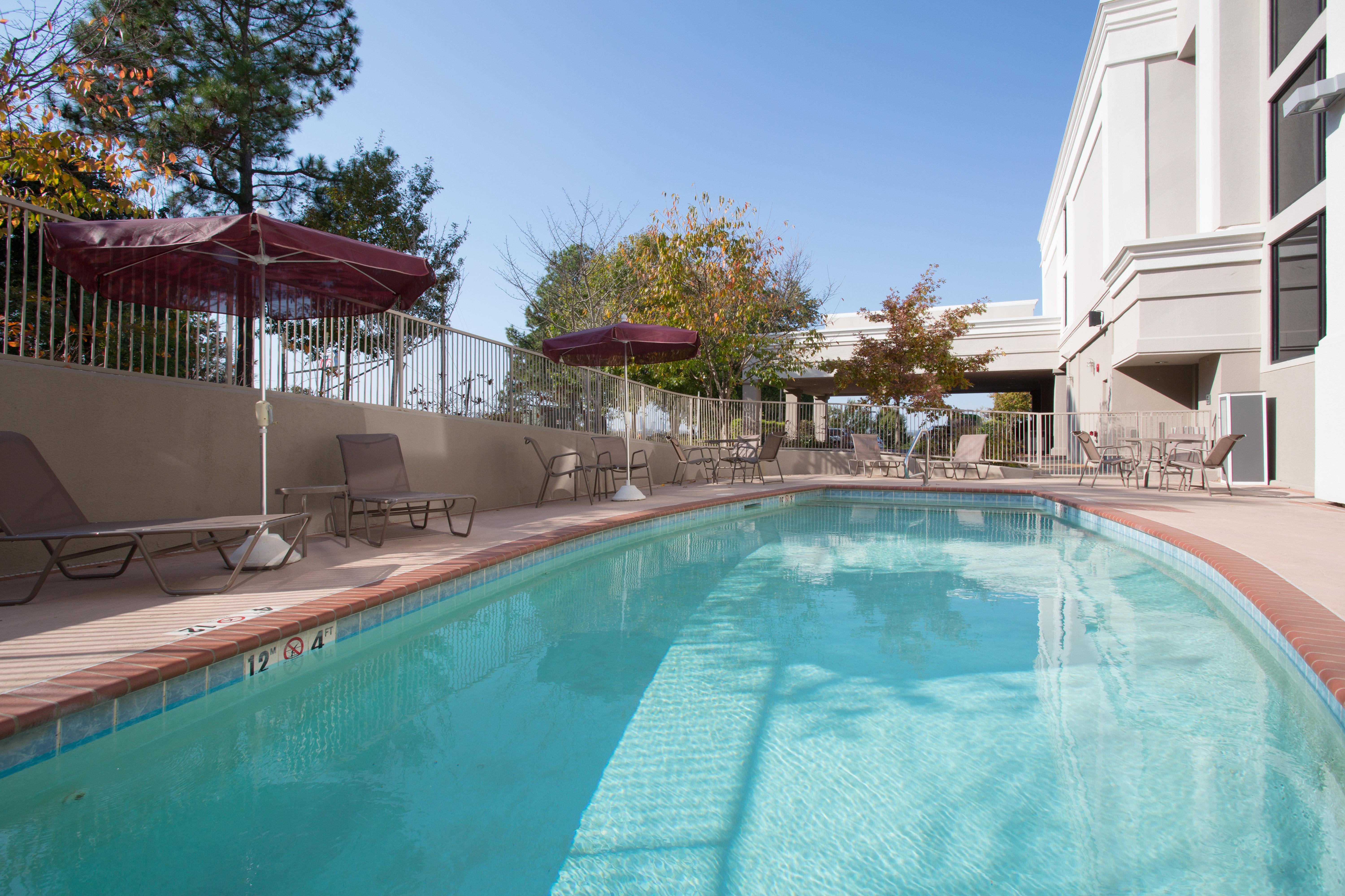 Holiday Inn Little Rock-Airport-Conference Center By Ihg Buitenkant foto