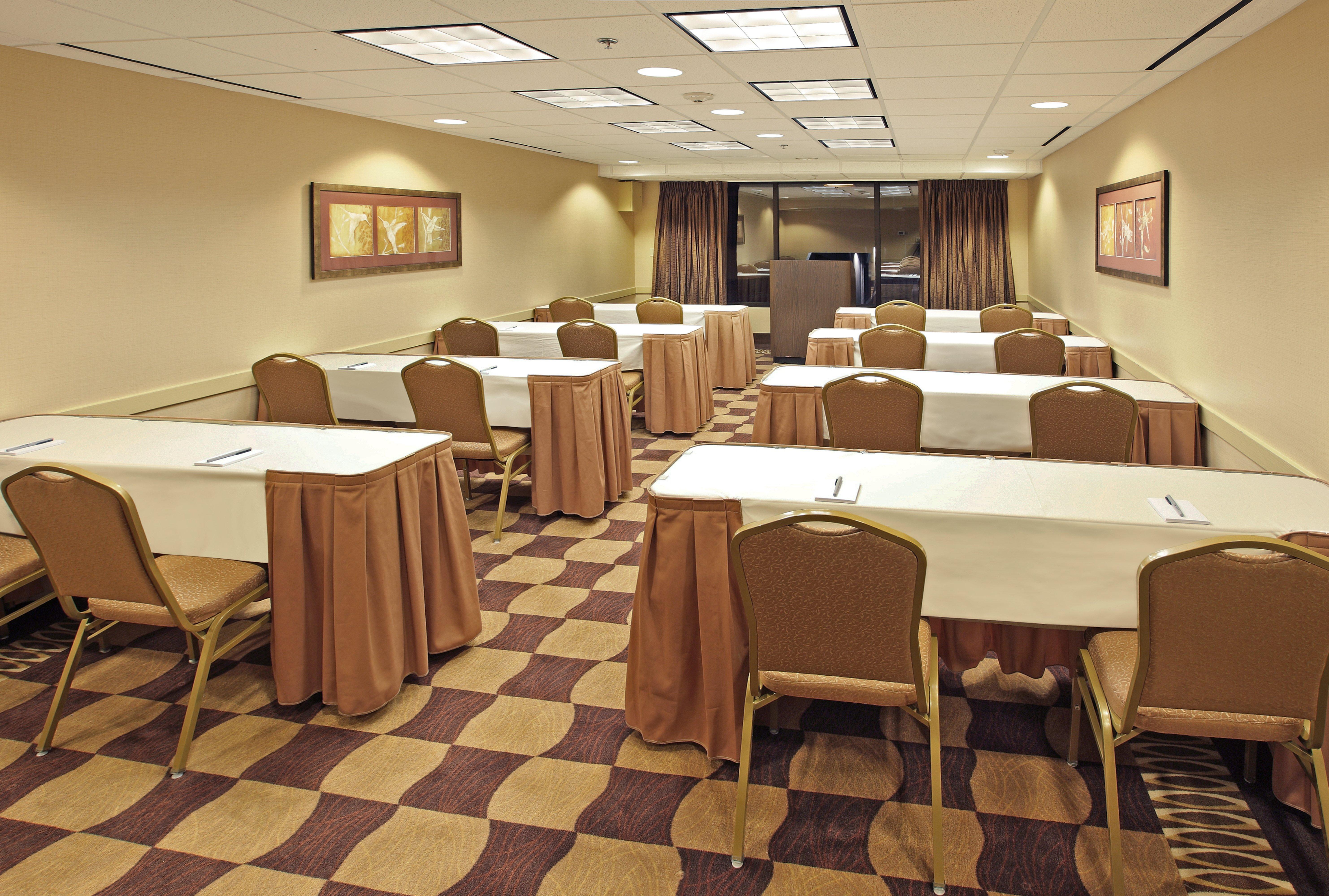 Holiday Inn Little Rock-Airport-Conference Center By Ihg Buitenkant foto