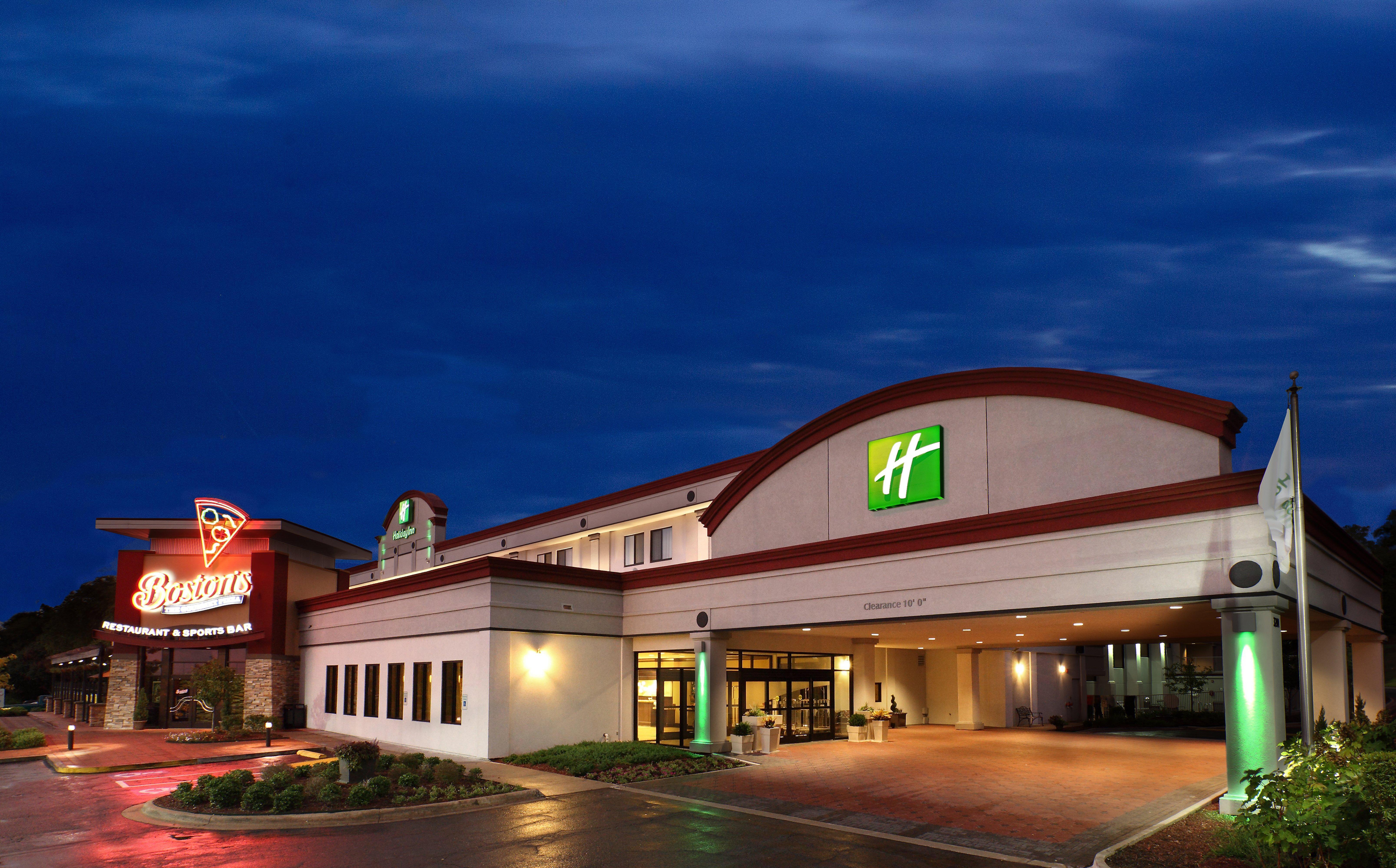 Holiday Inn Little Rock-Airport-Conference Center By Ihg Buitenkant foto