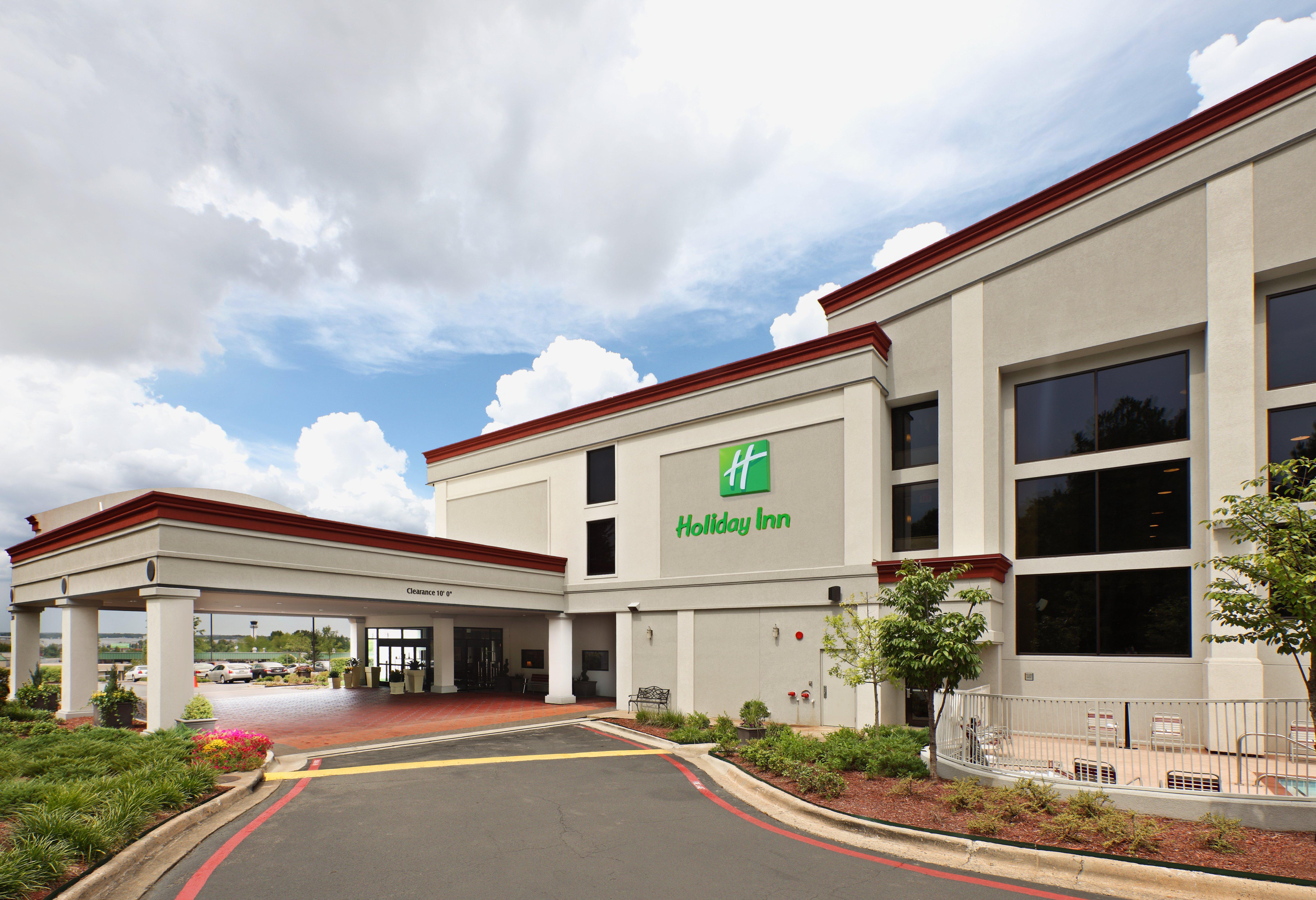 Holiday Inn Little Rock-Airport-Conference Center By Ihg Buitenkant foto