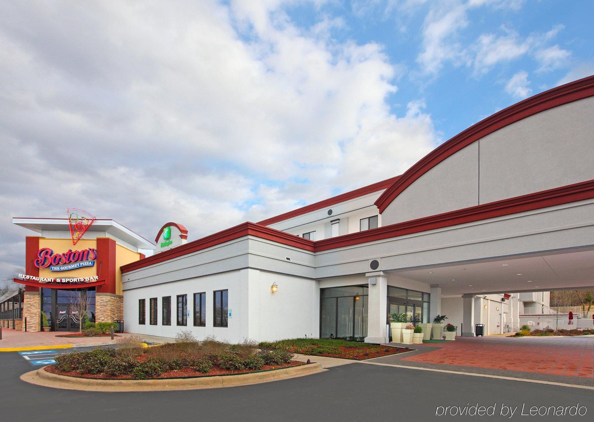 Holiday Inn Little Rock-Airport-Conference Center By Ihg Buitenkant foto
