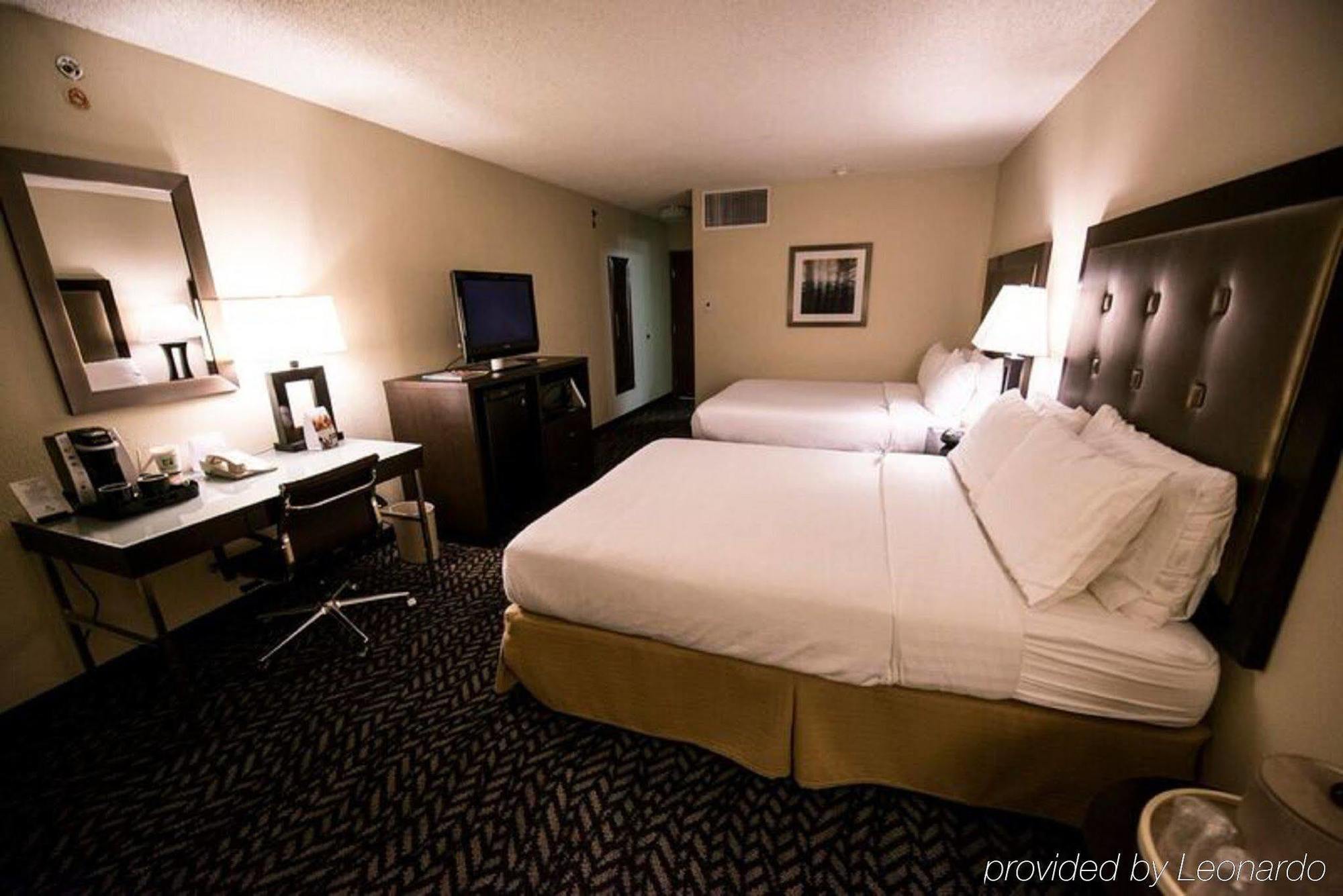 Holiday Inn Little Rock-Airport-Conference Center By Ihg Buitenkant foto