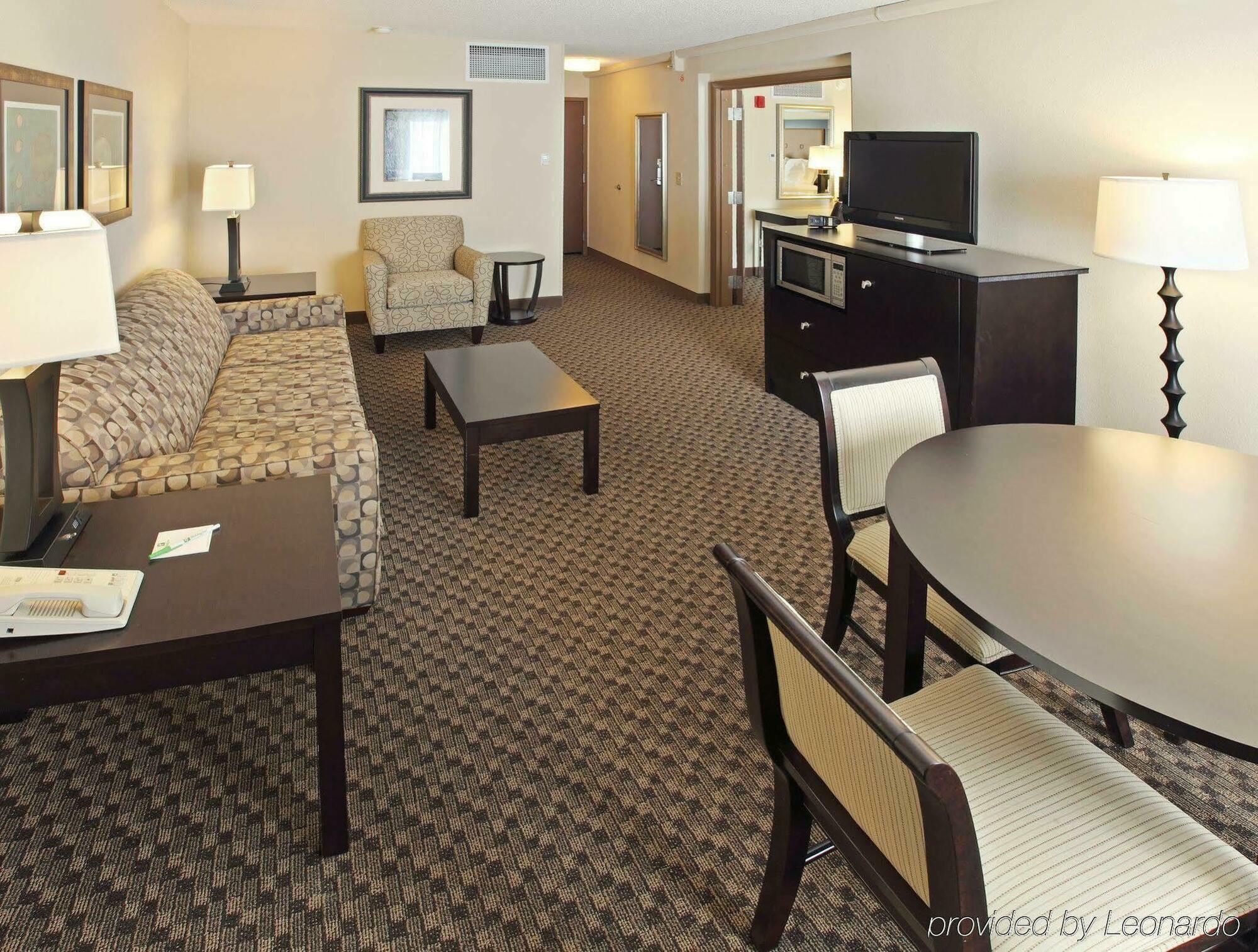 Holiday Inn Little Rock-Airport-Conference Center By Ihg Buitenkant foto