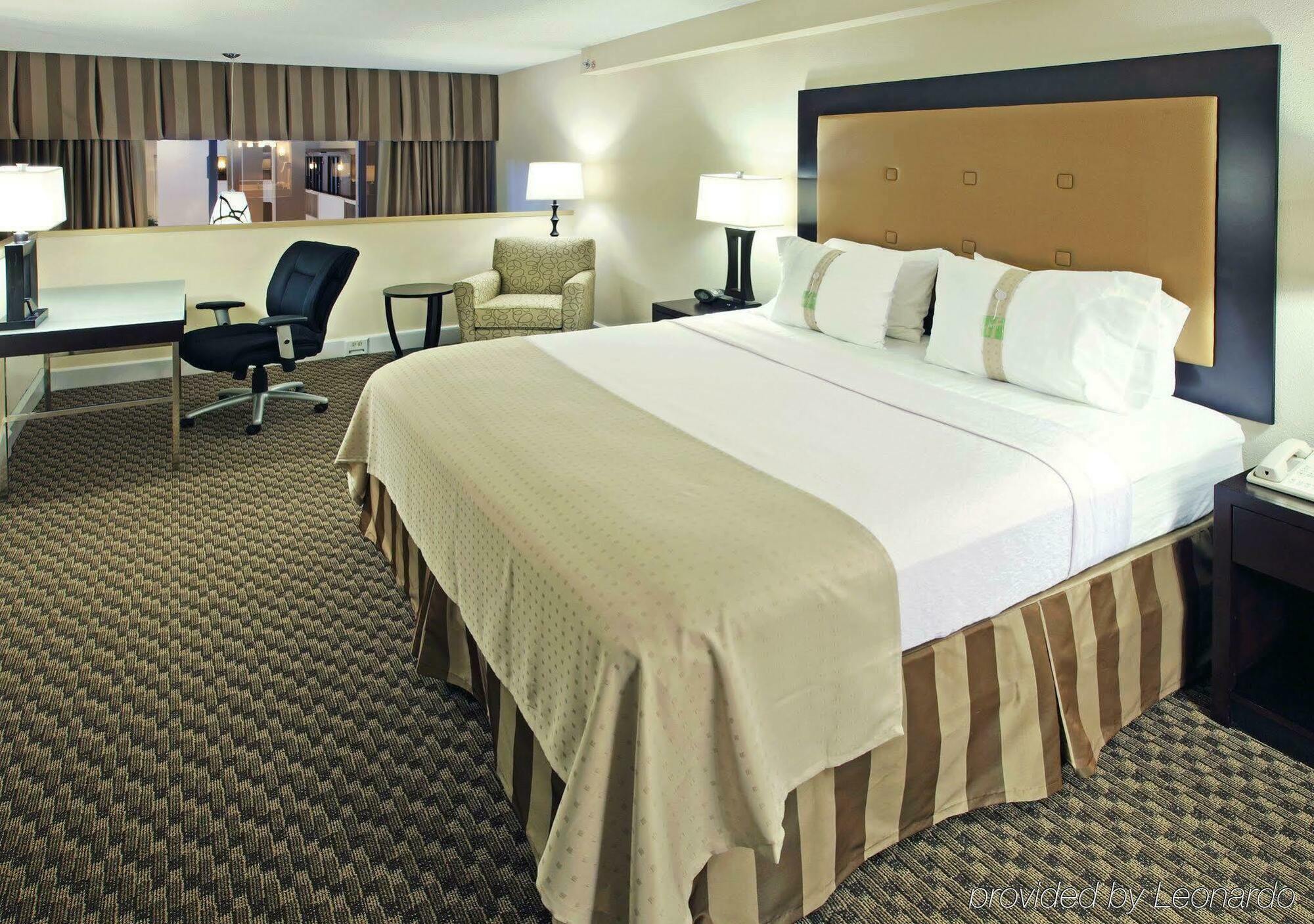 Holiday Inn Little Rock-Airport-Conference Center By Ihg Buitenkant foto