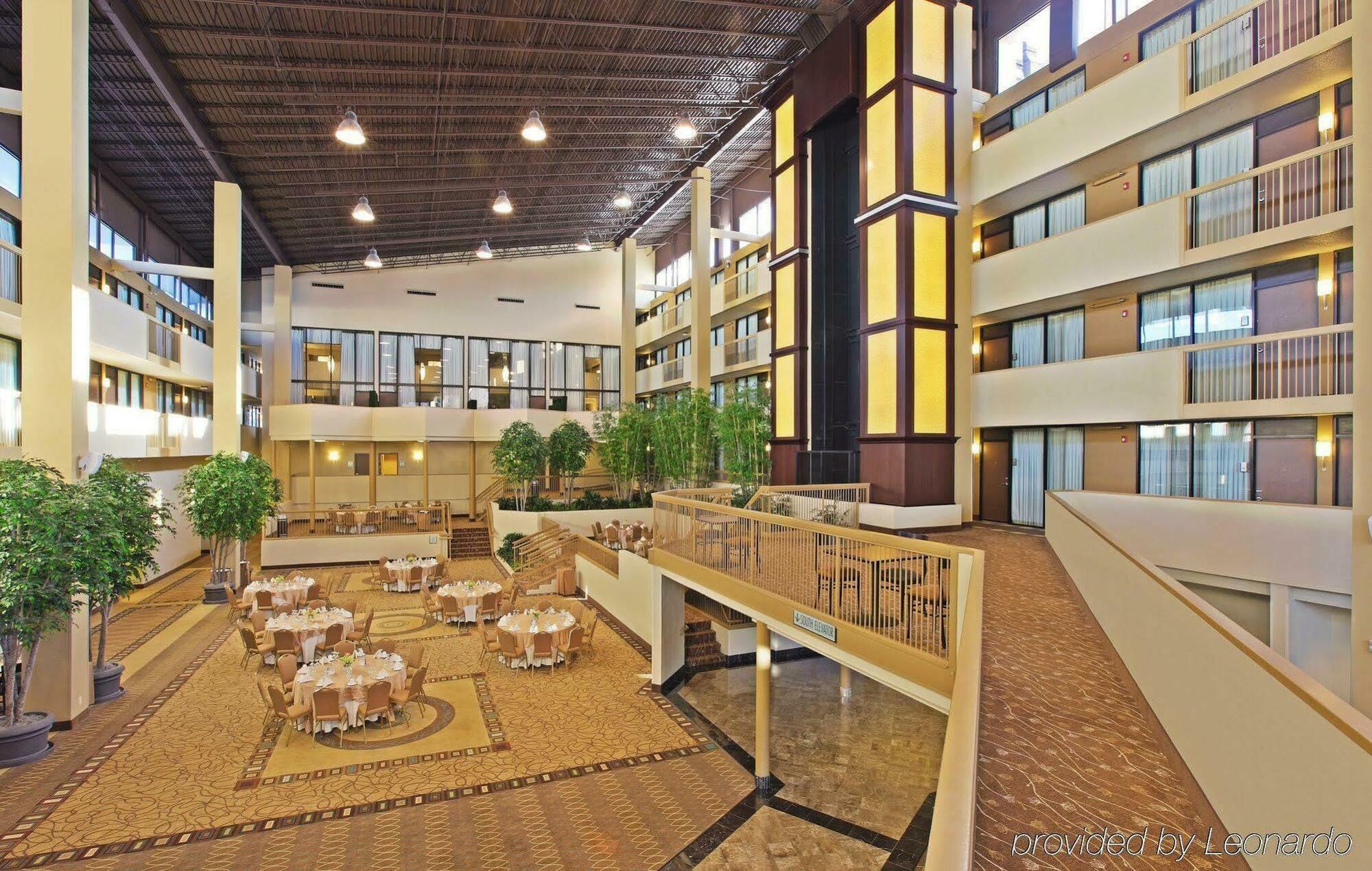 Holiday Inn Little Rock-Airport-Conference Center By Ihg Interieur foto