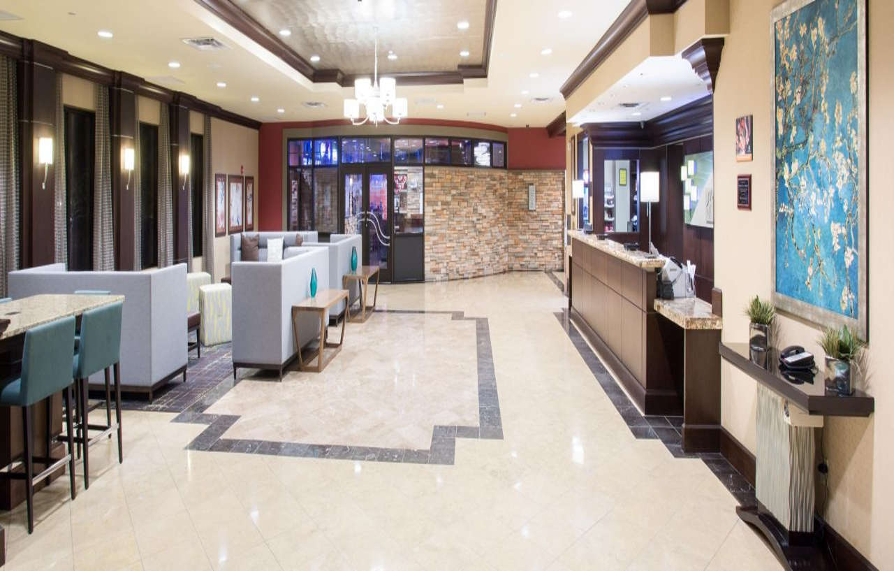 Holiday Inn Little Rock-Airport-Conference Center By Ihg Buitenkant foto